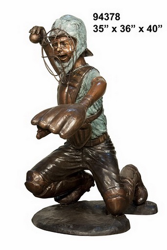 Baseball Catcher Baseball Catcher